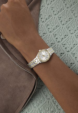 Guess PIXIE - Ceas - silver-coloured/gold-coloured
