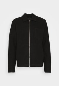 Niet geselecteerd, black