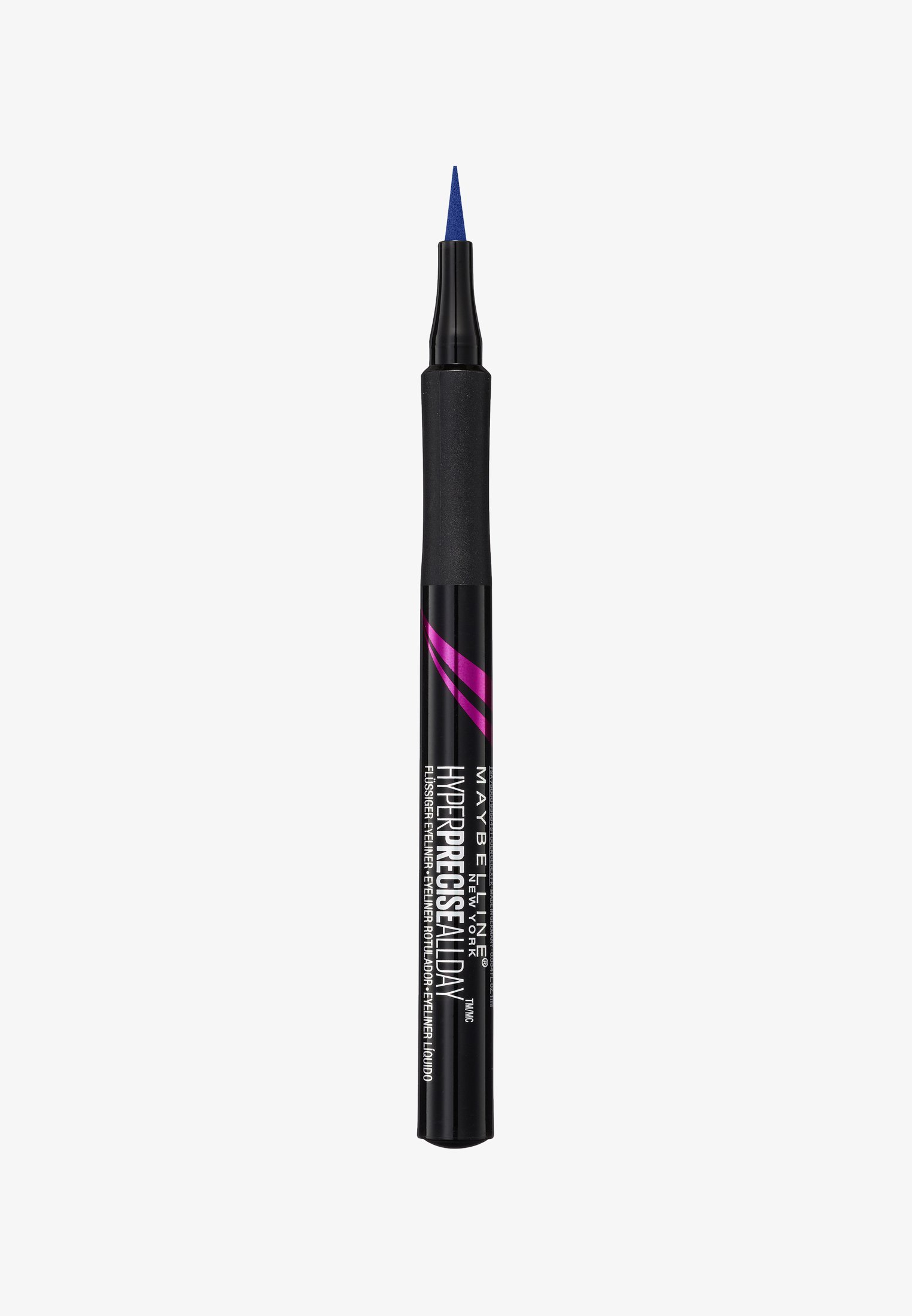Maybelline New York Hyperpreciseallday Eyeliner Parrot Blue Blau Zalando De