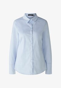 Selected, light blue