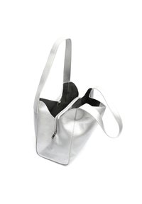 MISAKO PALATINO  - Rankinė - silver coloured