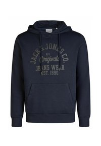 Unselected, navy blazer