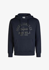 Unselected, navy blazer