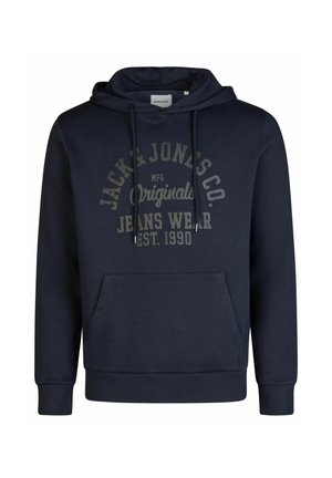 Kapuzenpullover - navy blazer