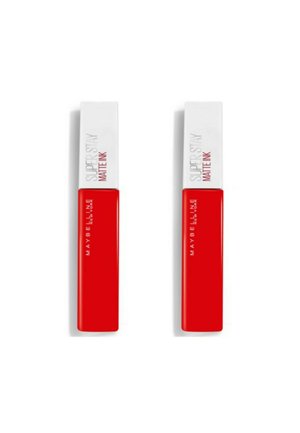 LOT DE 2 - ROUGE À LÈVRES SUPERSTAY MATTE INK - Rouge à lèvres liquide - dancer