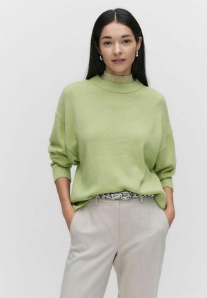 PENNY PREMIUM WOOL - Jumper - green