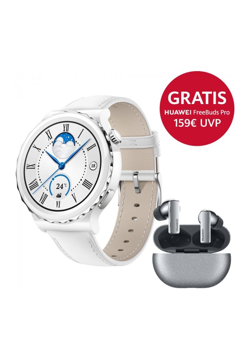 Huawei Watch GT 3 Pro is a smartwatch greatest hits - Planet Concerns