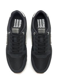 mtng ZAPATILLAS - Baskets basses - black denim