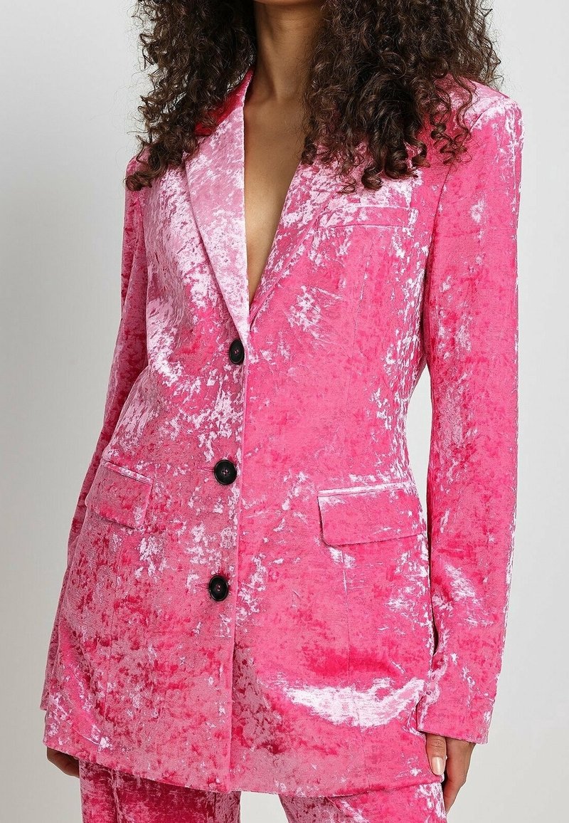 NA-KD Blazer - pink