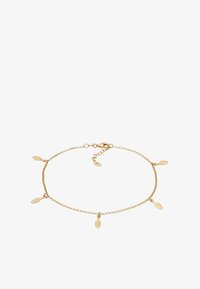 Ausgewählt, gold-coloured