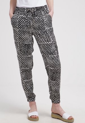 Pantalones - black