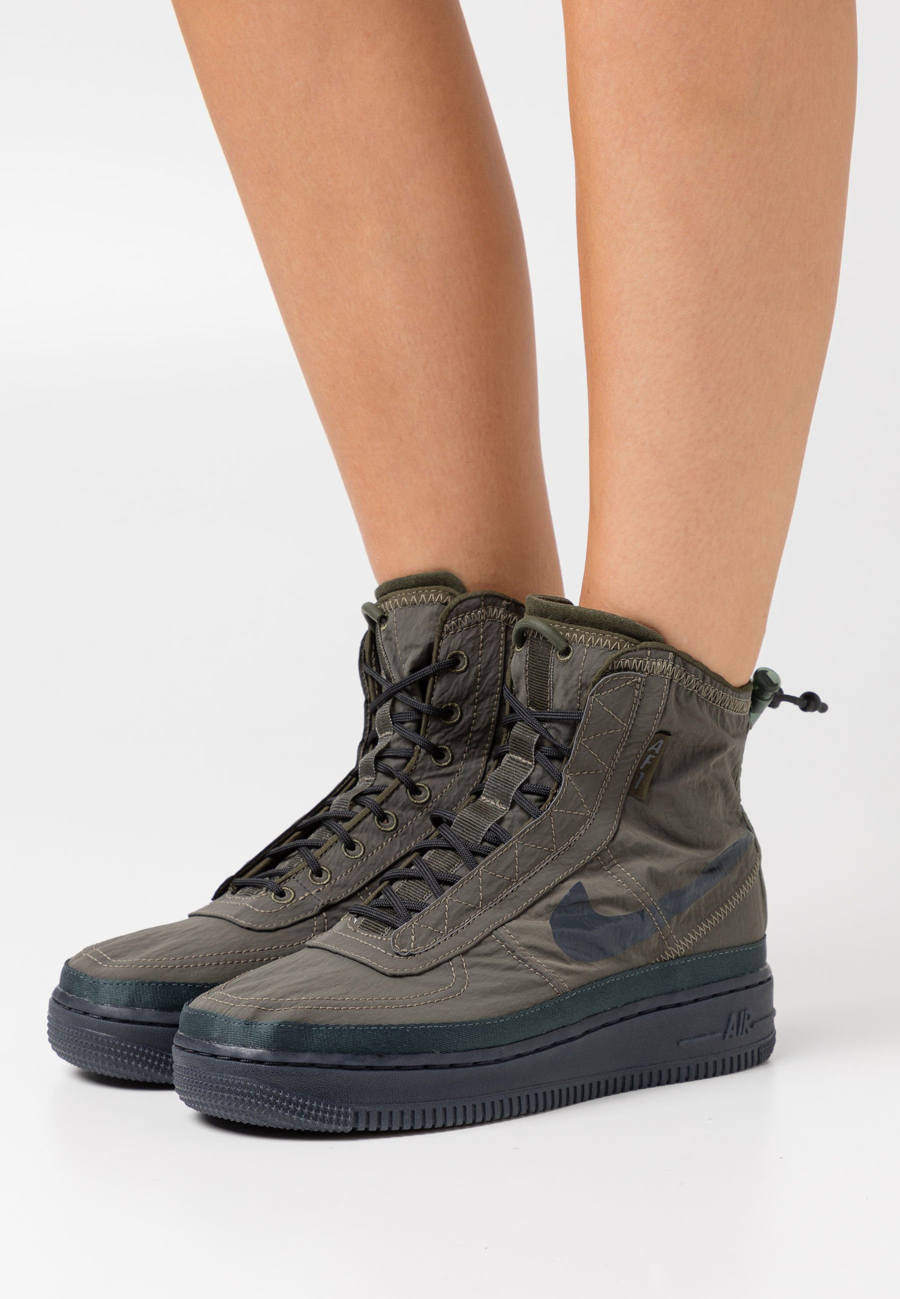 Dexterity Thigh salary Nike Sportswear AIR FORCE 1 - High-top trainers - cargo khaki/off noir/seaweed/khaki - Zalando.ie Dexterity Thigh salary Nike Sportswear AIR FORCE 1 - High-top trainers - cargo khaki/off noir/seaweed/khaki - Zalando.ie