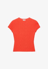 Sélectionné, bright orange