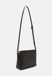 Zign LEATHER - Skulderveske - black