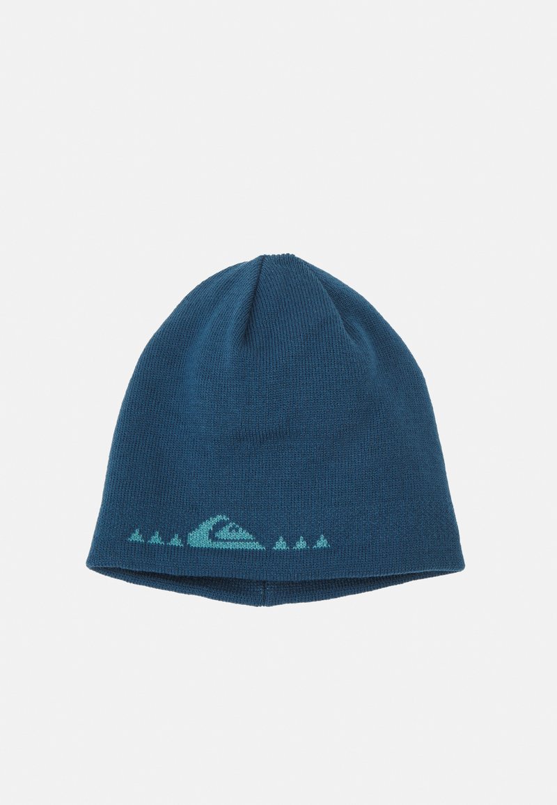 Quiksilver YOUTH BEANIE UNISEX - Berretto - majolica blue