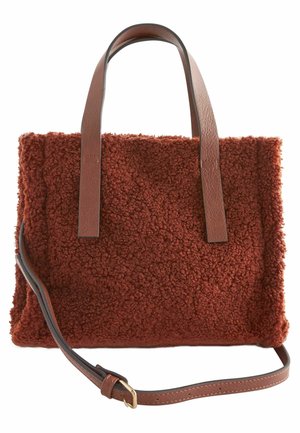 Kabelka - chestnut brown