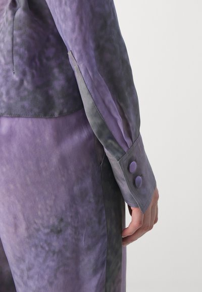 Materiel LAYER ON LAYER  - Chemisier - indigo mix