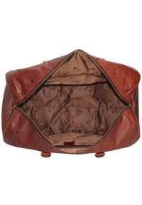 mano DON LEON - Weekender - mittelbraun