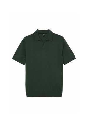 Reiss, POLO SHIRT . - Poloshirts - dark green