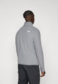 The North Face M GLACIER FLEECE JACKET - Jachetă din fleece - grey heather