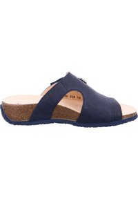 Think! MIZZI - Mules - navy