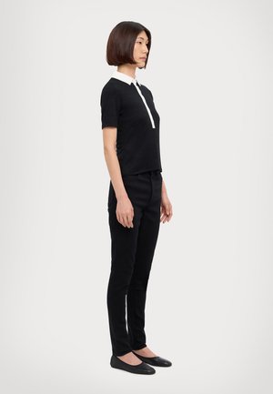 FLEXI NINA HIGH RISE  - Skinny-Farkut - black