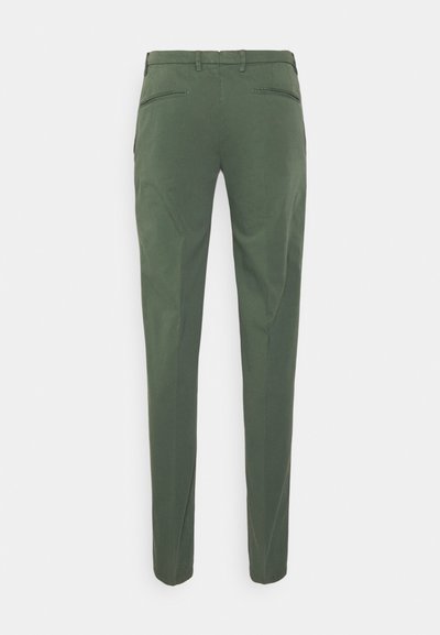 Boglioli Pantalon classique - sage green