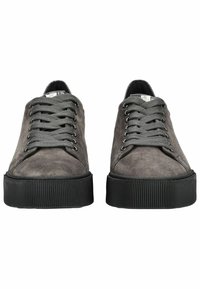 Högl SNEAKER - Baskets basses - iron