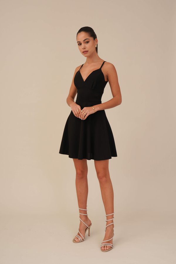 JINA SKATER DRESS - Cocktail dress / Party dress4