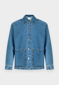 Jeansjacka - light blue