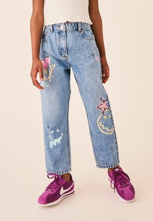 Next, REGULAR FIT - MOM JEANS - Jean droit - smileyworld®