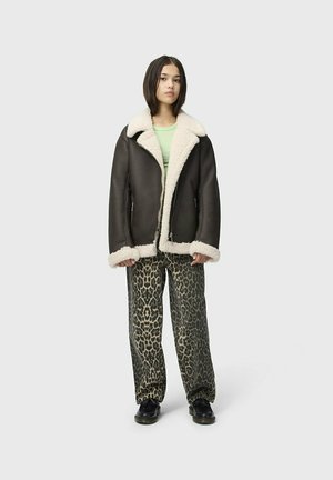 Molo, HADLEY - Winterjas - bark brown