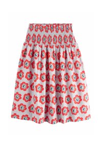 Cath Kidston SHIRRED  - A-vonalú szoknya - retro floral