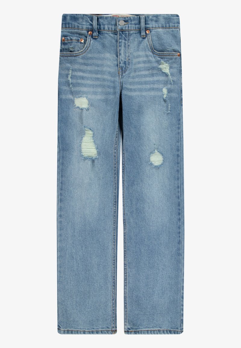 Levi’s® Straight leg jeans ruw denim/rawdenim Levi’s® Straight leg jeans ruw denim/rawdenim