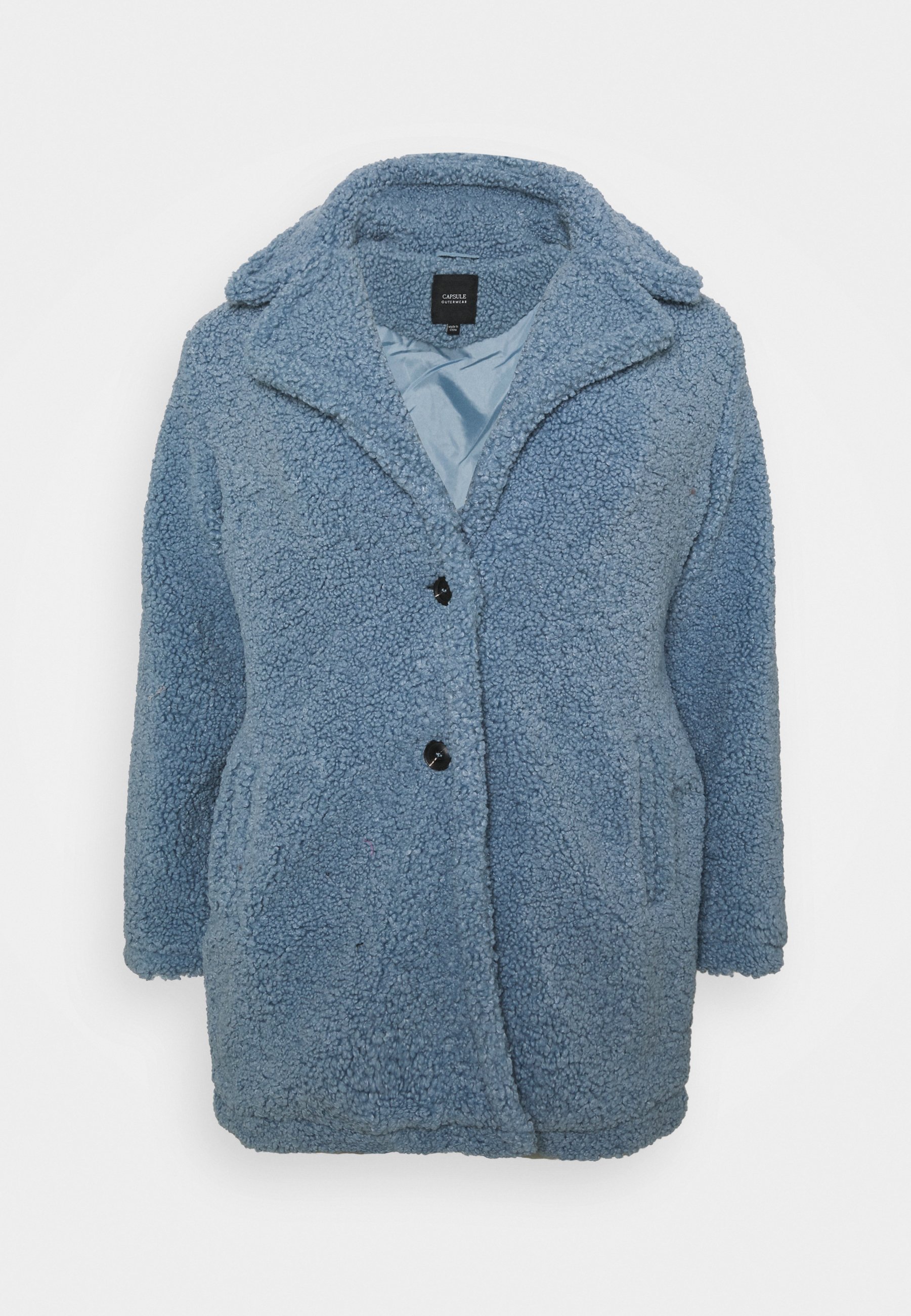 simply be teddy coat