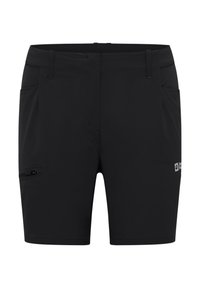 Unausgewählt, black