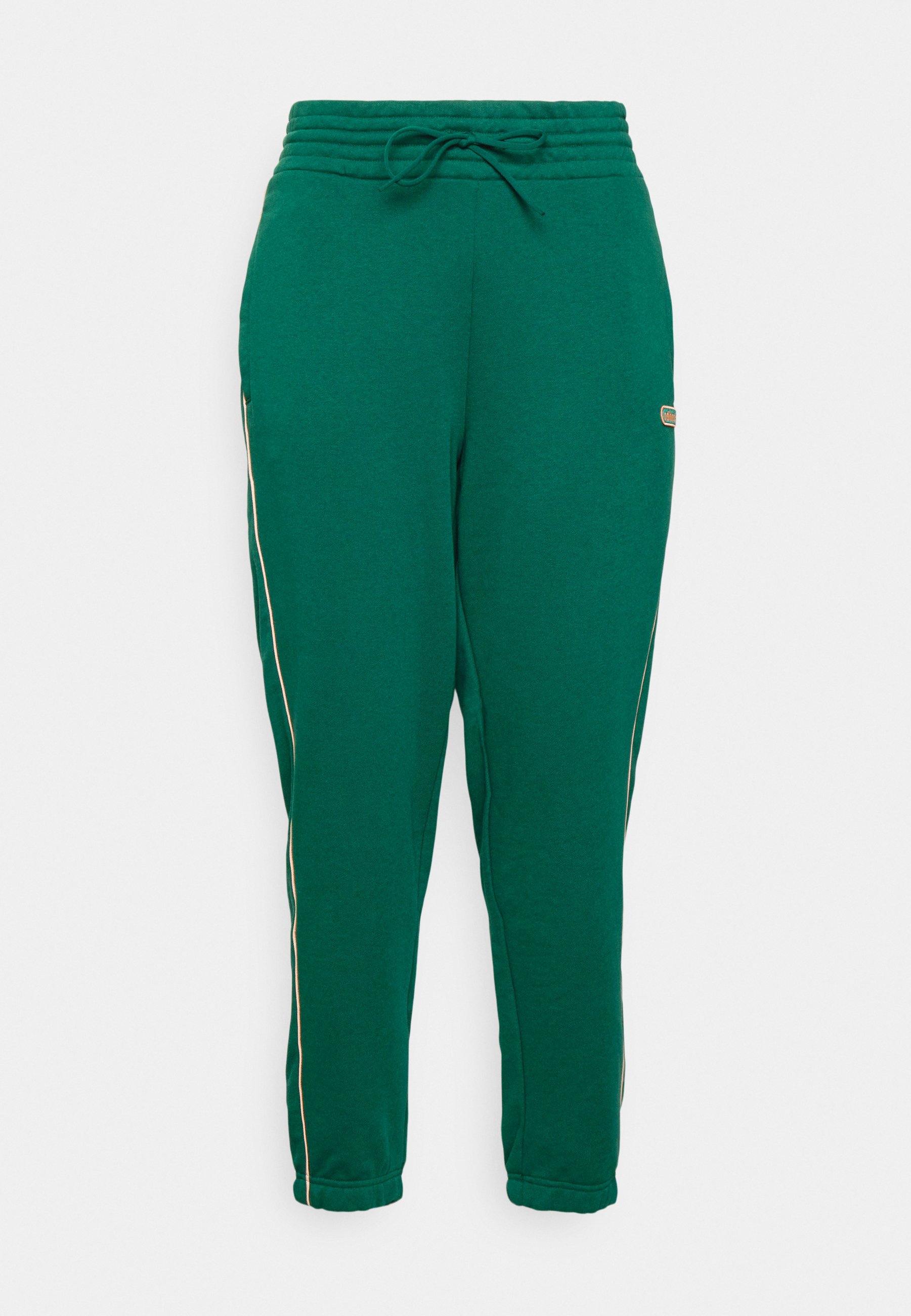 adidas originals green tracksuit bottoms