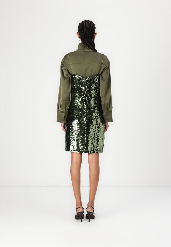 LETICIAS - Cocktail dress / Party dress - avocado4