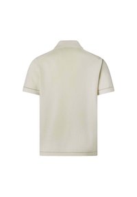 Hackett London TEXTURED - Piké - stone beige