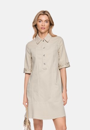 Marc Cain, MARC CAIN KLEID - Jeanskleid - smoke