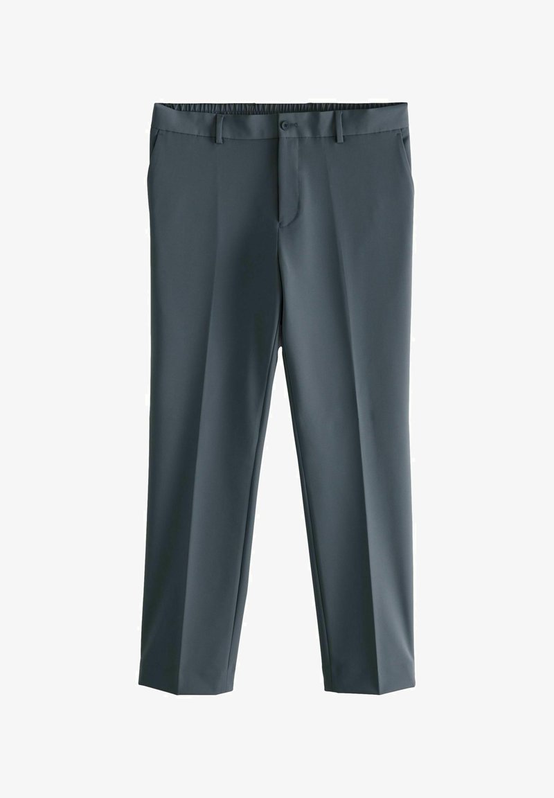 Next ATHLETIC FIT MOTIONFLEX TECH - REGULAR FIT - Pantalon classique - grey