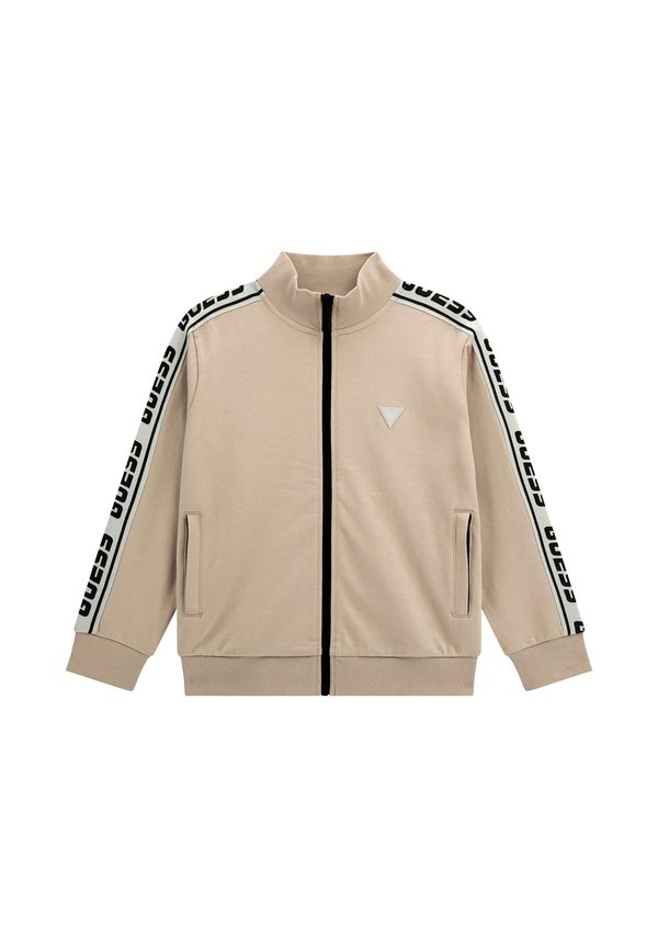 Sweatjacke - creme