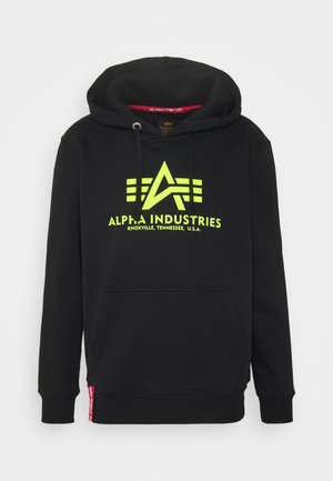 Hoodie - black