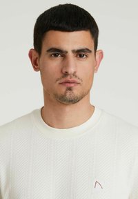 CHASIN' POINT - T-shirt basic - off white