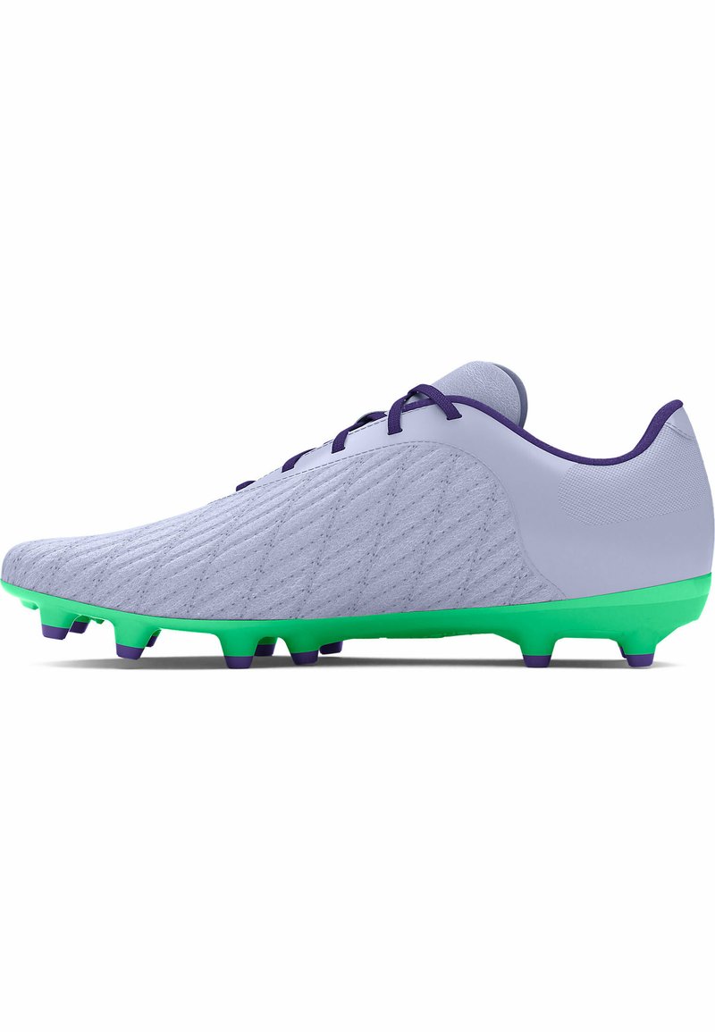 Under Armour - MAGNETICO SELECT  - Botas de fútbol con tacos - celeste, Ampliar