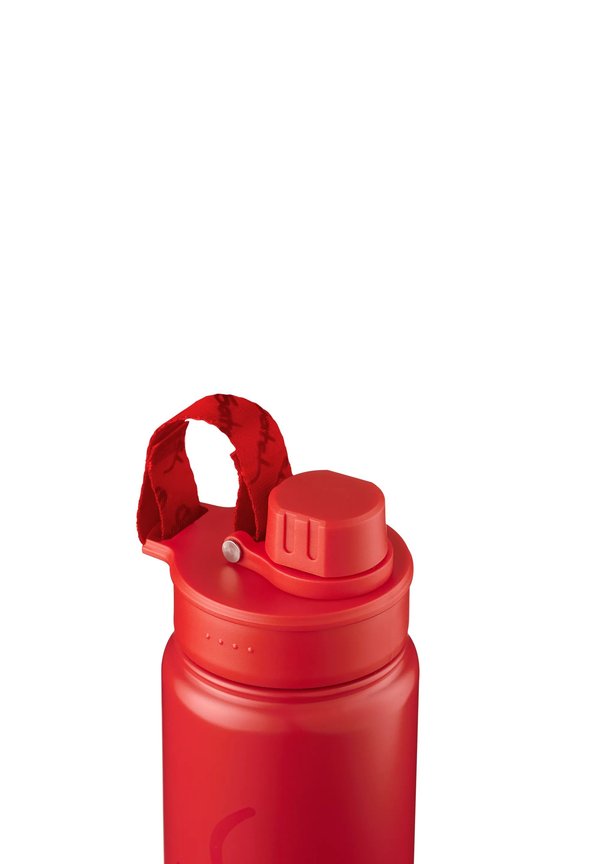 TRINKFLASCHE – Trinkflasche – rot