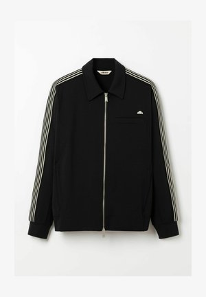Ellesse, LUCANTA TRACK TOP - Лятно яке - black