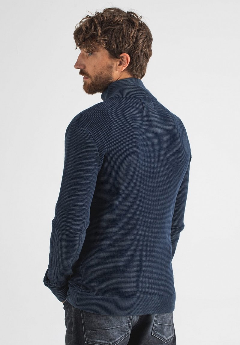 Herren Strickjacken | Butcher of Blue Strickjacke alaska blue/blau - YO59022 Herren Strickjacken | Butcher of Blue Strickjacke alaska blue/blau - YO59022