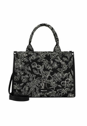 SHOPPER TAS KATIMA - Shopping bags - black