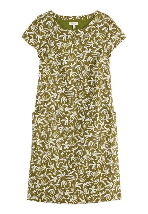 Seasalt Cornwall, SEASALT CORNWALL RIVER COVE DRESS - Φόρεμα ημέρας - inky kelp creek